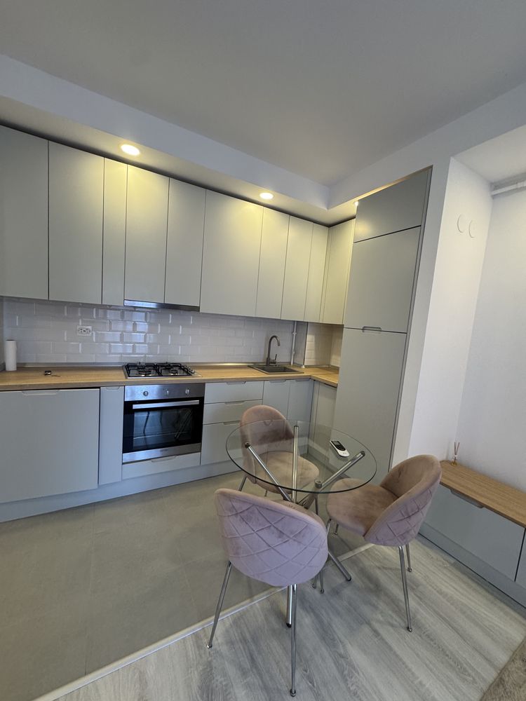 Apartament Parter 2 camere Cosmopolis