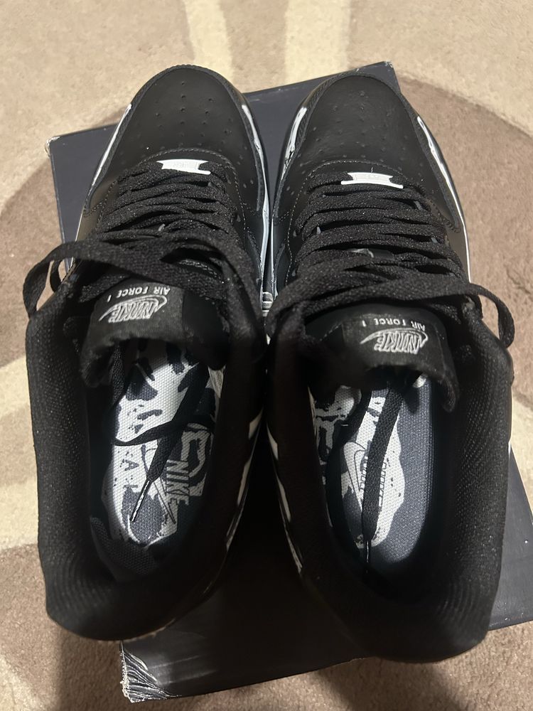 Nike Air Force 1 Skeleton QS обувки