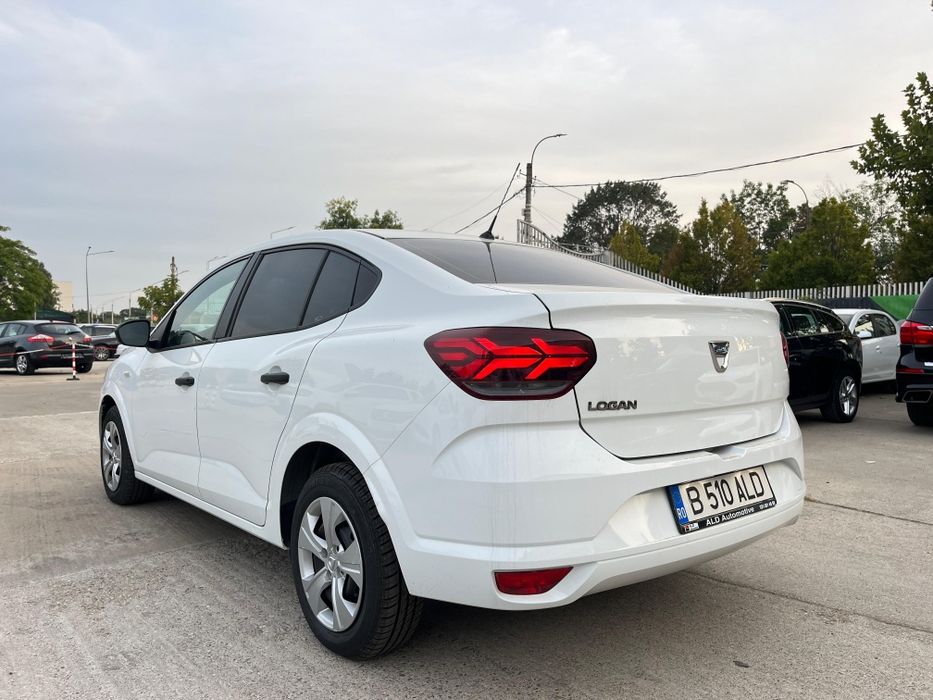 Dacia Logan 1.0 100CP GPL