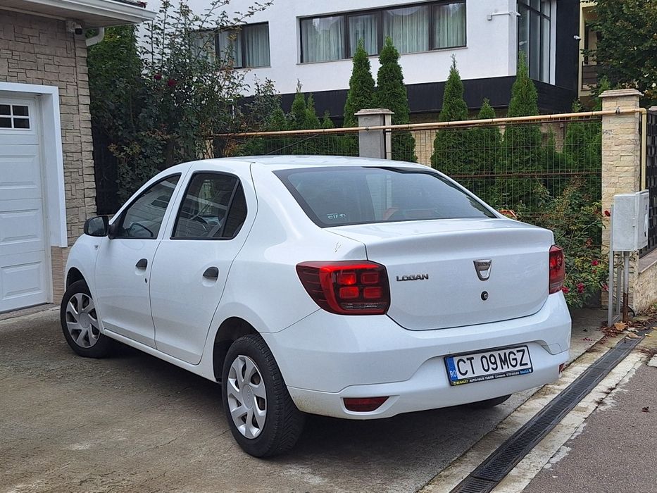 Dacia Logan 1.5 Dci 2019 Impecabila