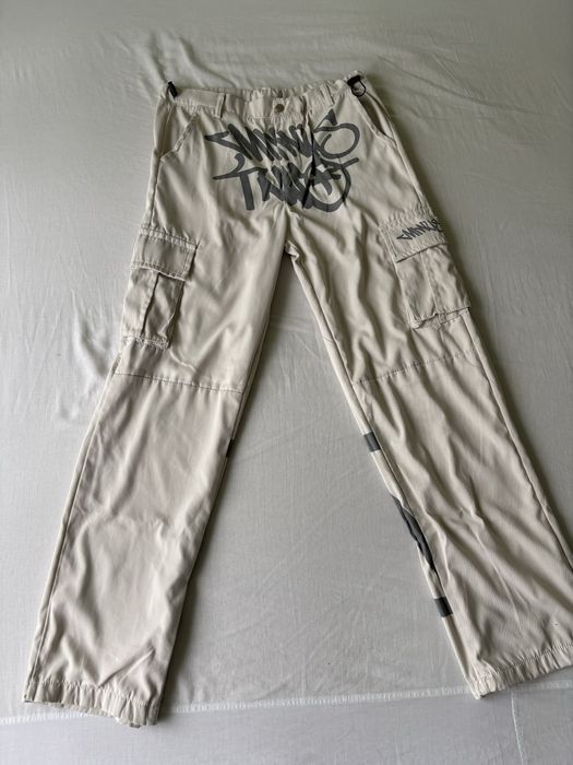 Minus Two Cream Cargo