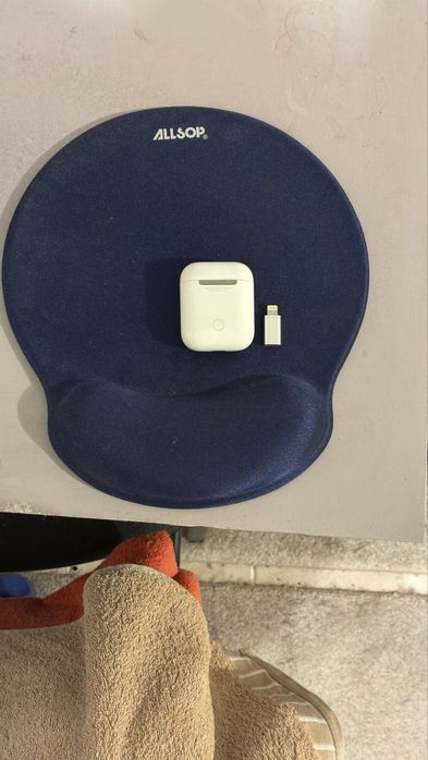 AirrPods 2 Слушалки с преходник