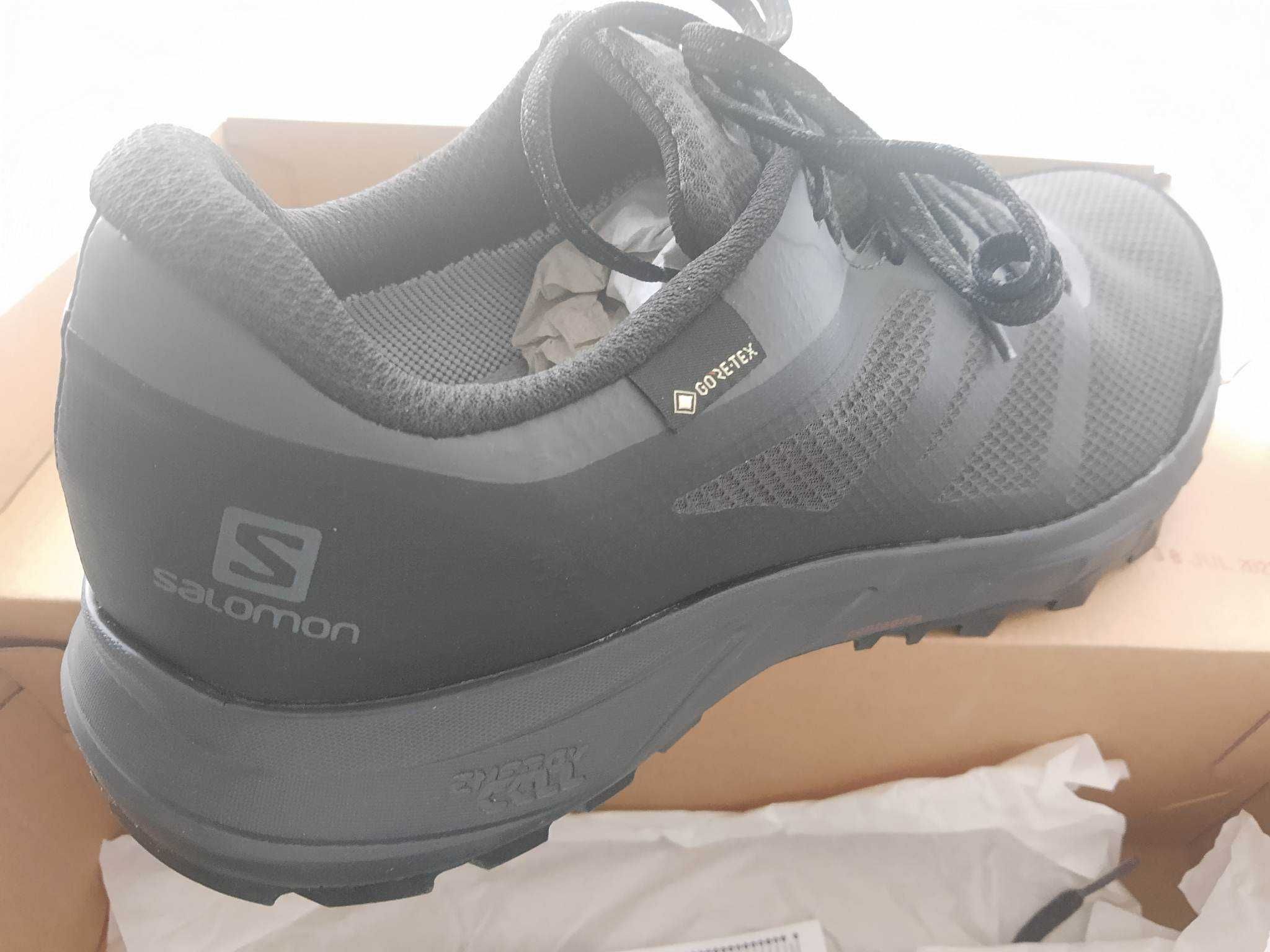 Adidasi SALOMON Originali  Trailster 2 Gtx W GORE-TEX IMPERMEABILI