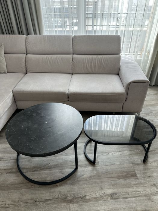 Холна масаичка - двойна