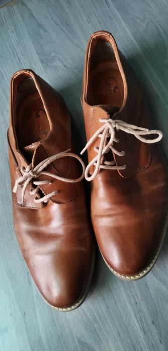 Мъжки елегантни обувки KLONDIKE