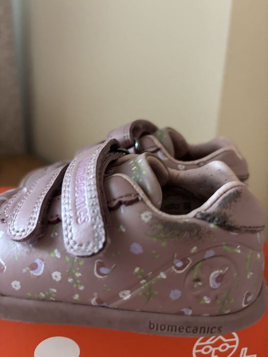 Обувки Biomecanics 21 номер