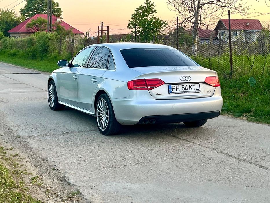 Audi A4 B8 2.0tdi 140cp Fab.2011 Automat