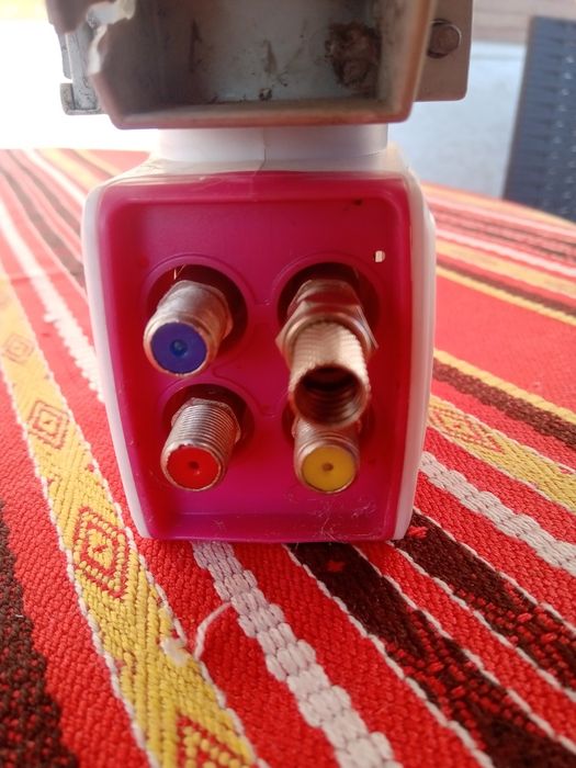 Lnb 4 ieșiri 4k ultra HD