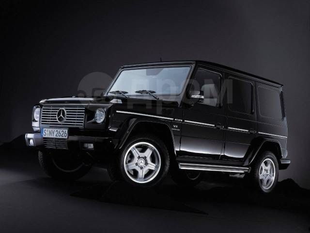 Диски Amg R18 G-Class w463 Mercedes Benz Диски Комплект