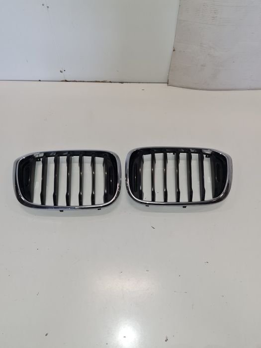 Set grile radiator BMW X3 G01 / X4 G02 7478669 2018 2019 2020 2021 OEM