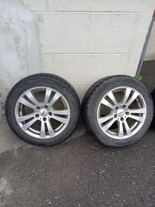 Jante aliaj stare foarte bună
