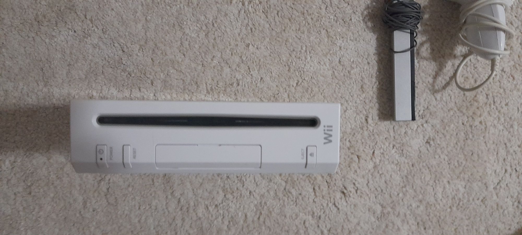 Wii si jocuri wii