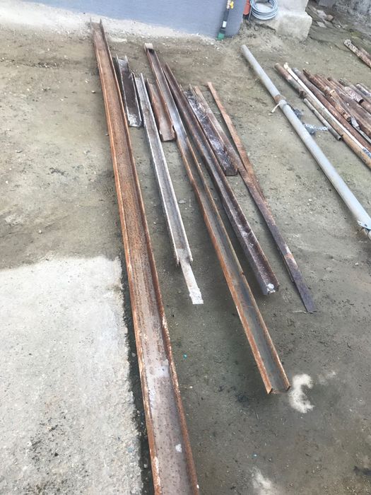 Materiale recuperate