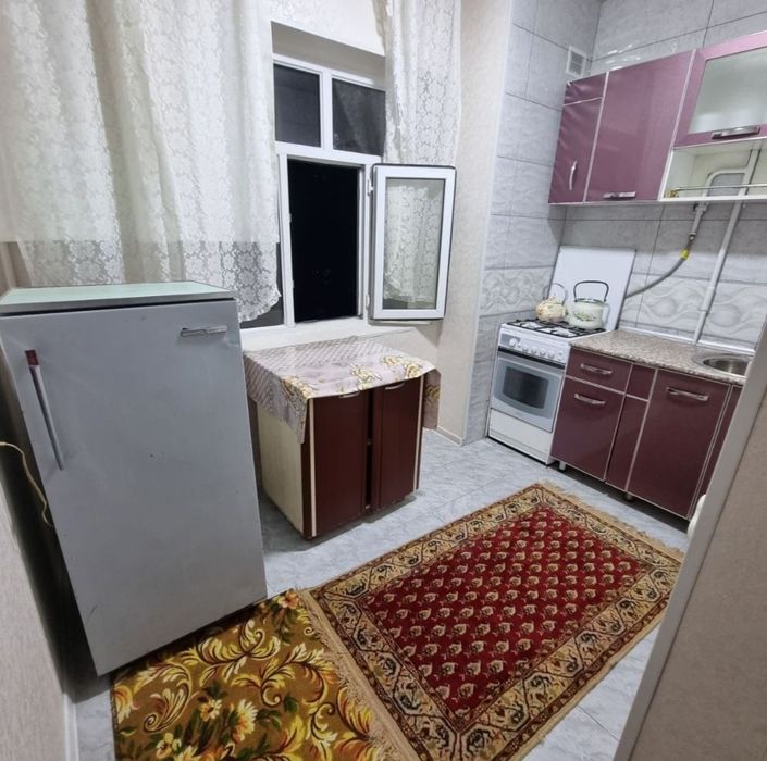 Аренда 1 ком к-ра Кушбеги Башлык