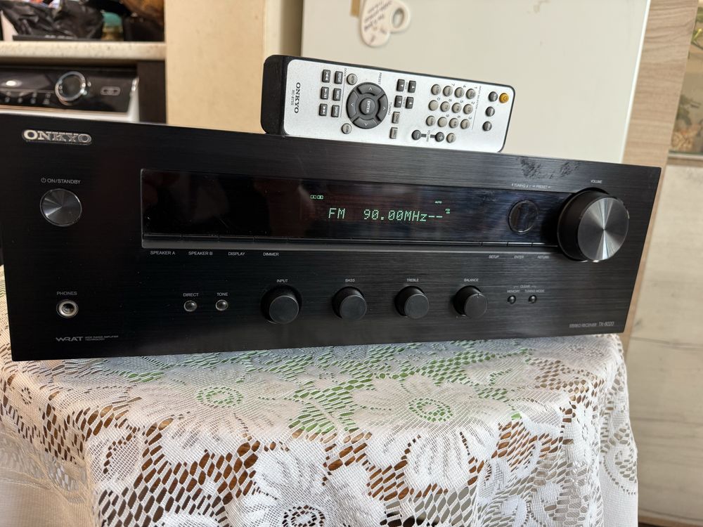 Onkyo TX-8020 Dac  Стерео