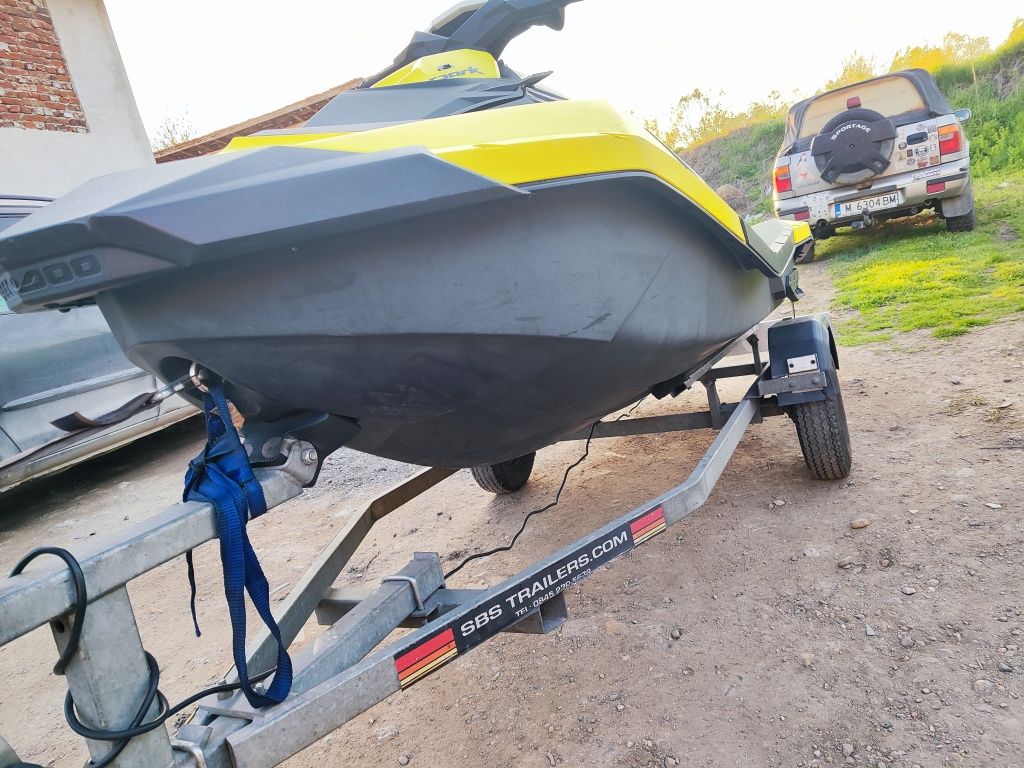 Джет Sea Doo Spark