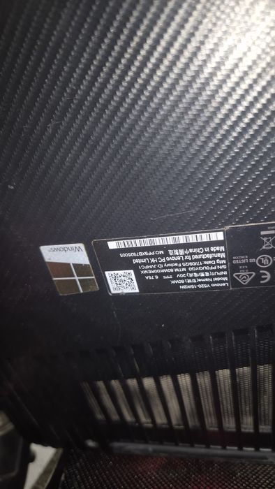 Vand Leptop Gaming Lenovo  Legion Y520