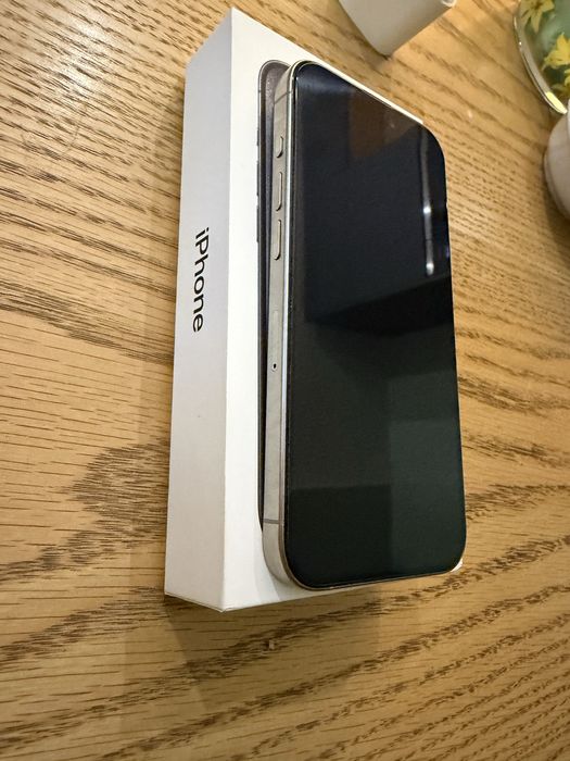 Iphone 15pro 128GB , гаранция