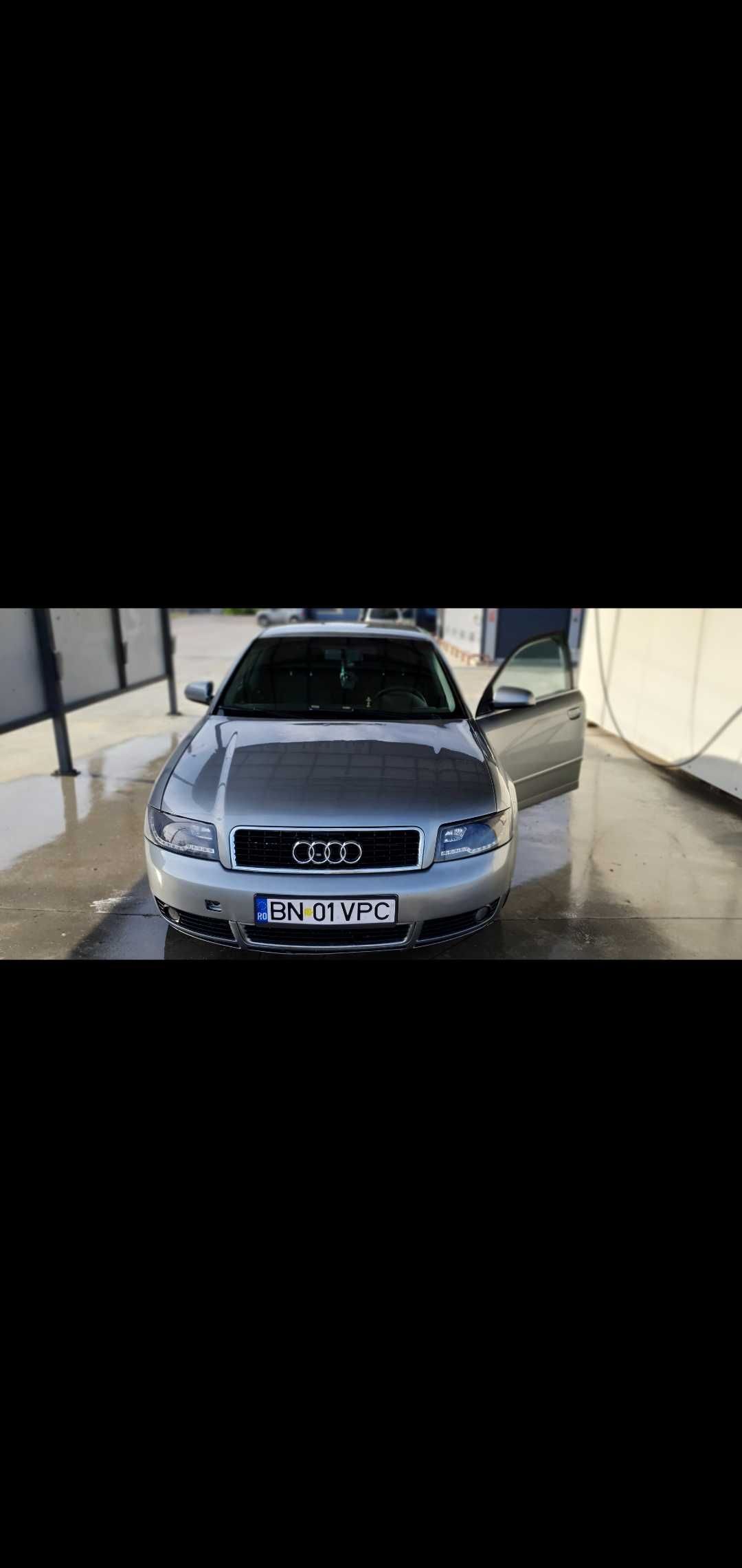 Vând Audi A4 B6 Berlina