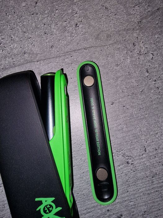 IQOS X STEVE AOKY 10 year edition