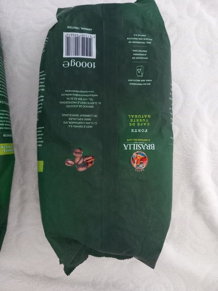 Cafea Brasilia 1kg Originală