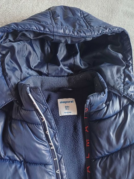 Детска яке Майорал