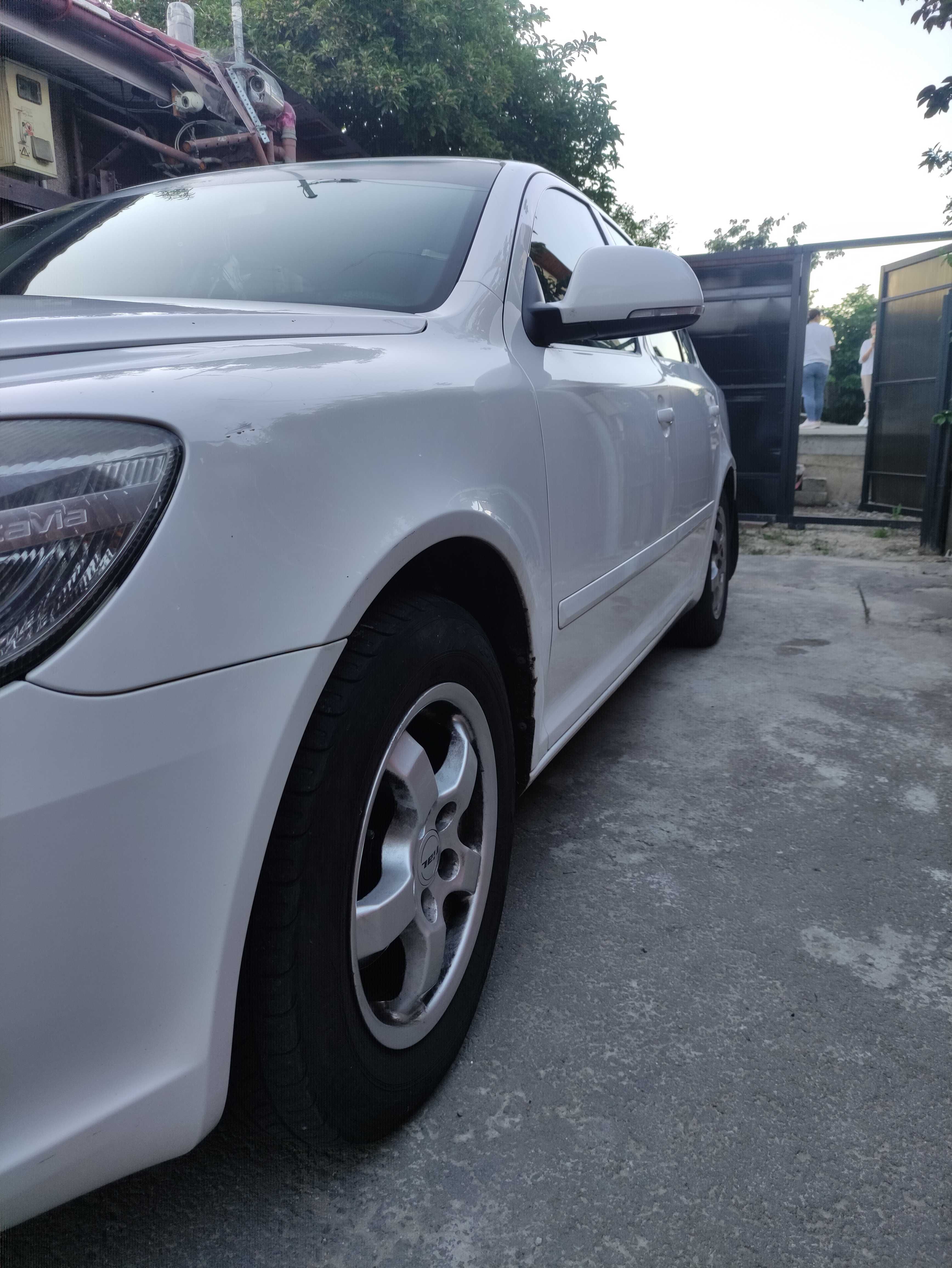 Skoda Octavia 2011