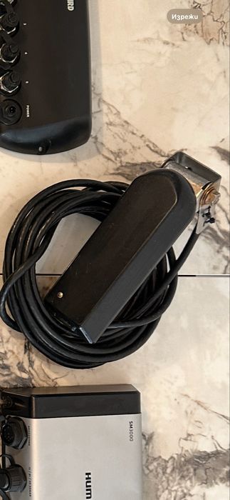 Сонар HUMMINBIRD solix 12 + sm3000 + as eth 5ps