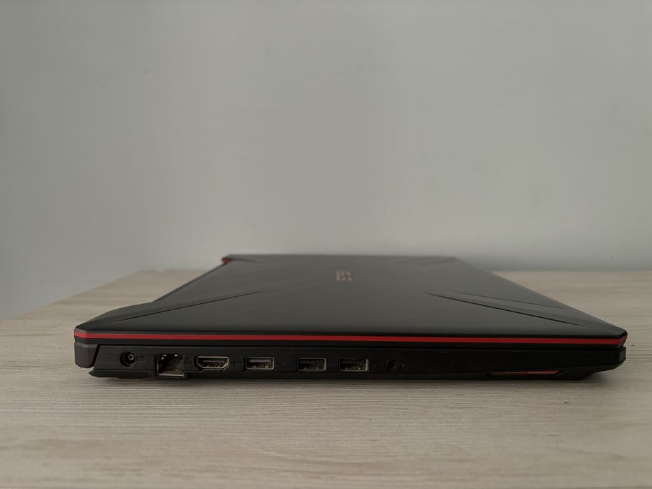 Asus tuf gaming laptop