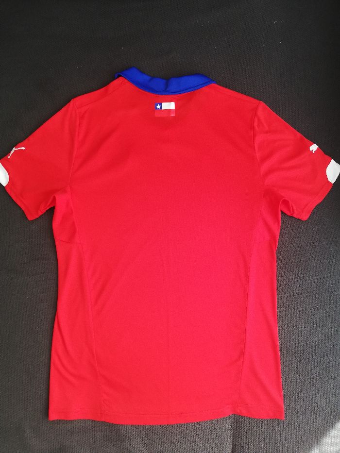 Tricou fotbal nationala Chile