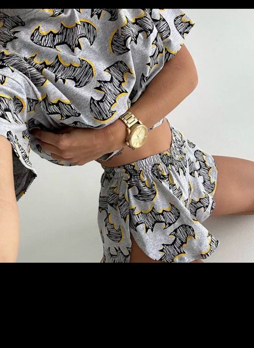 Продам пижаму,из лёгкой ткани