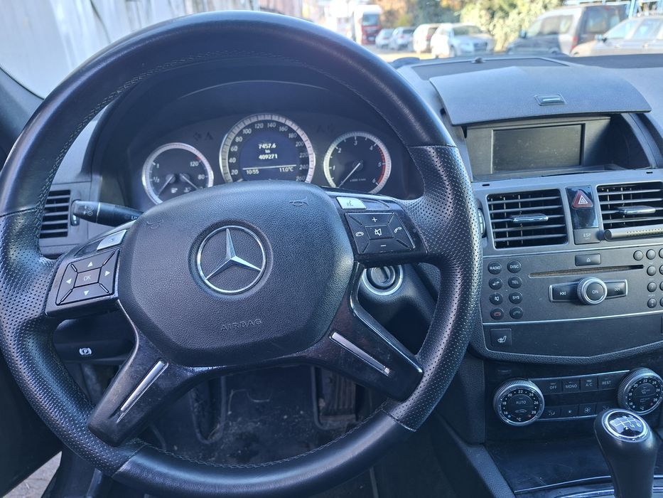 Vand mercedes c220