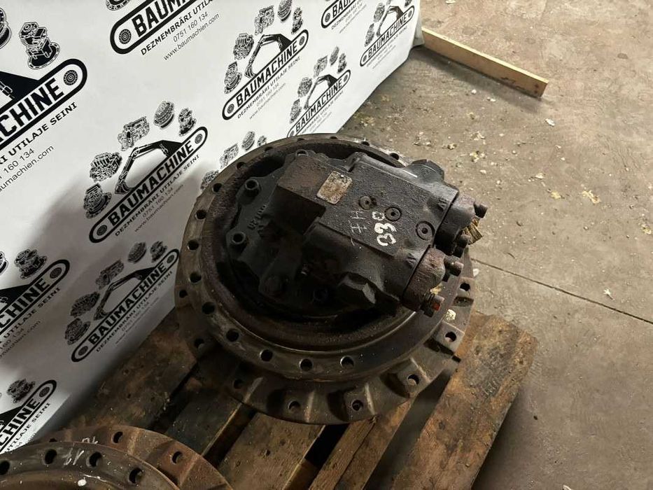 Transmisie finala excavator  Fiat Hitachi FH 330.3, FH 300, FH 330