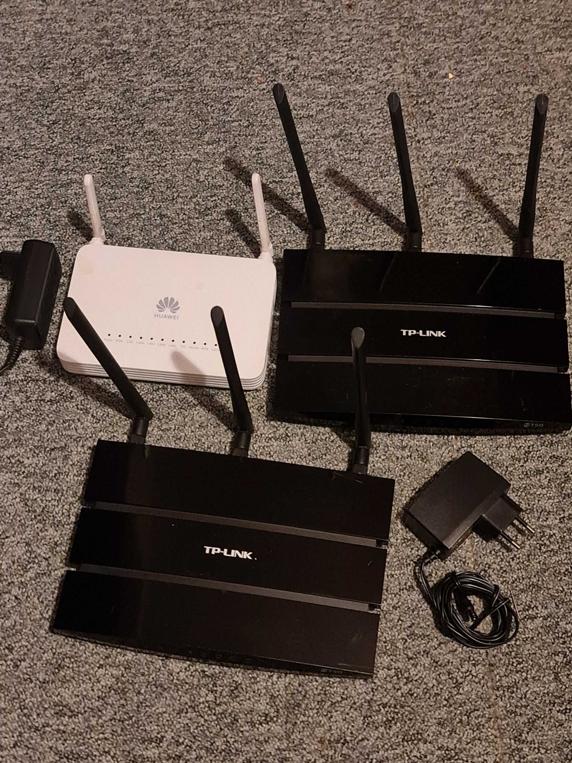 Router Gigabit Dual band Tp-Link