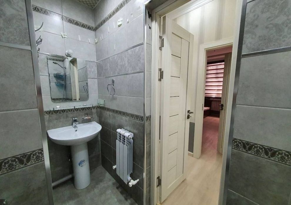 Продается 4х ком кв-ра дуплекс, ЖК Дархан, ор-р: кафе Полянка, 128м²