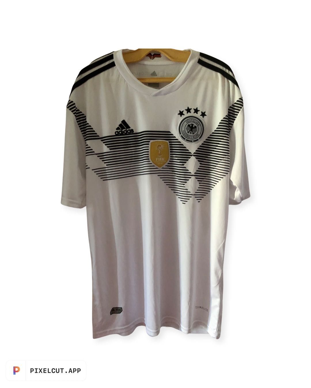 Germany Adidas jersey