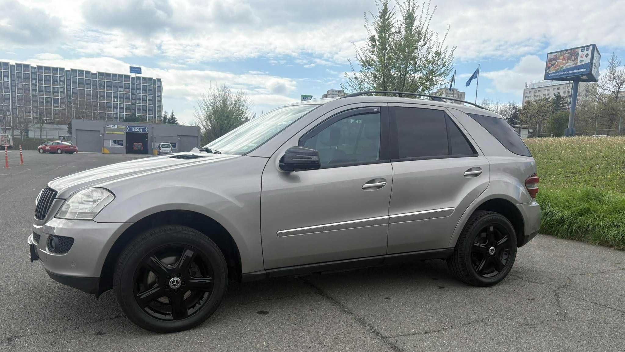 Mercedes-Benz ML 280 cdi