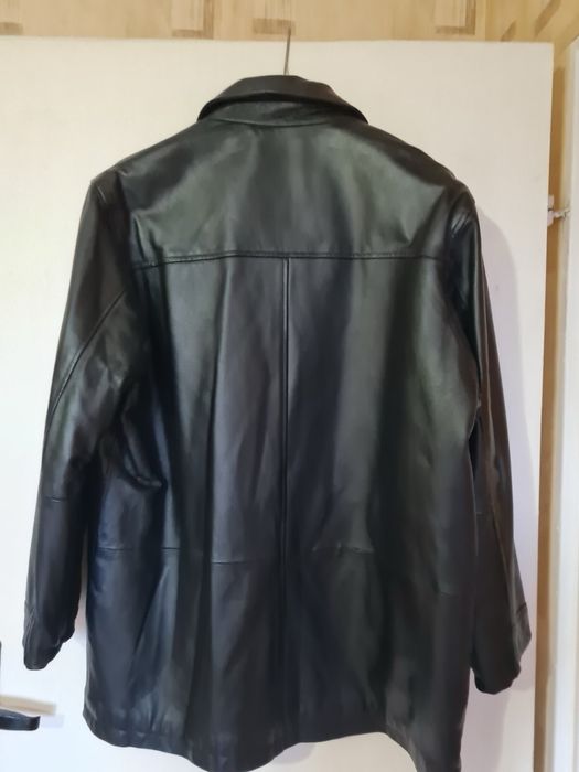 Мъжко кожено яке