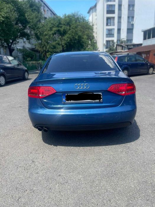 Audi A4, B8, an 2012, motor 1.8 TFSI, cutie S-tronic, 155.800 Km