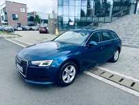 Audi A4 2017/Virtual Cockpit /Keyless/150Cp/Drive Select/Pdc