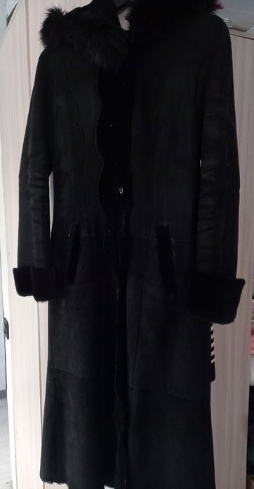 Дубленка 48 размера продам