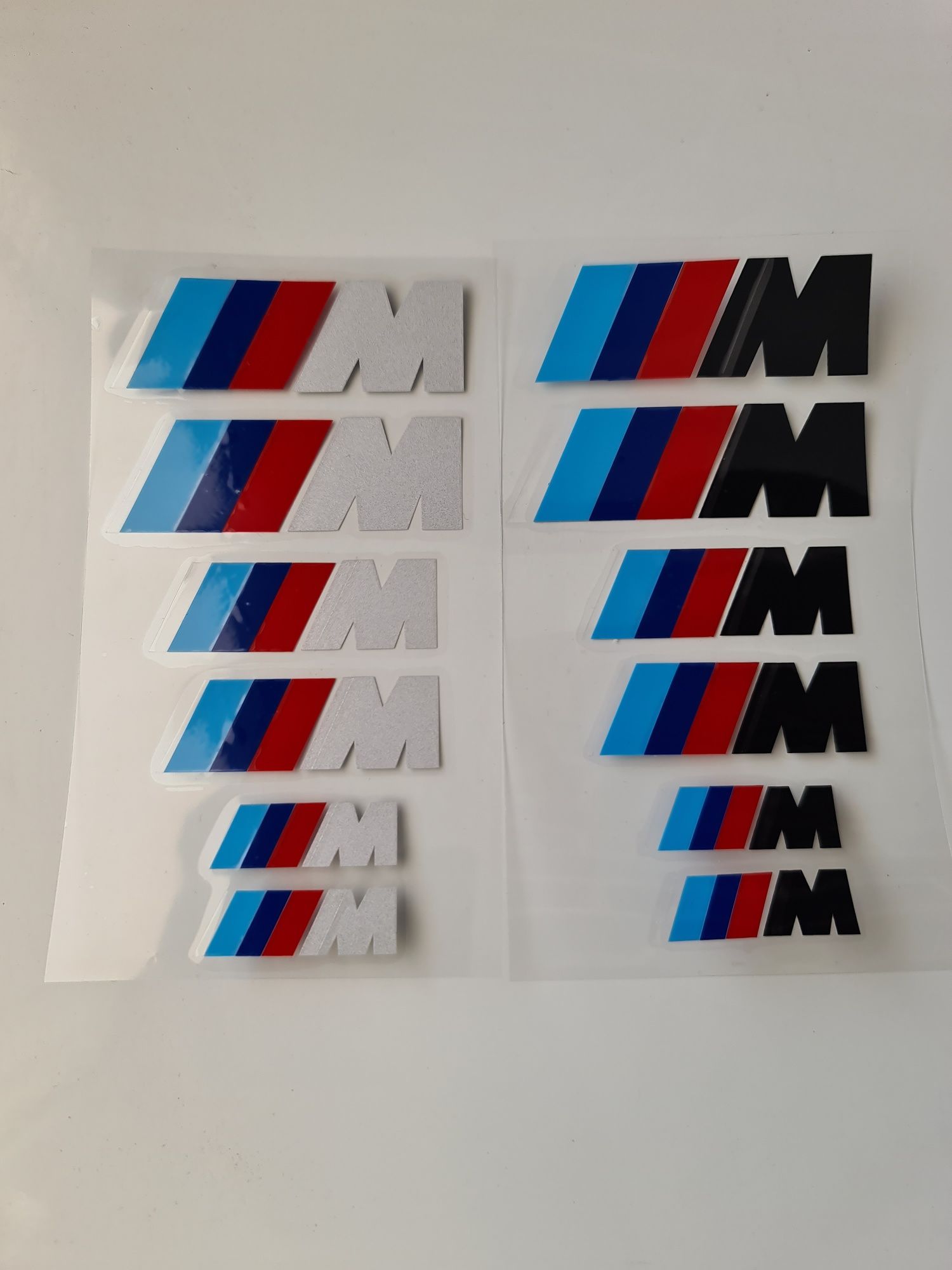 Set-6-Stickere-M-Power-Performance-Etrieri-Bmw-E60-E90-F10-F30-E70
