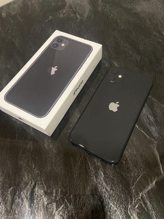 iPhone 11 б/у хорошее качество