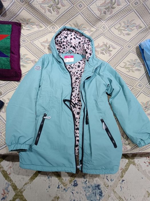 Куртка на девочку 11 лет