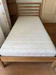 Pat si saltea 90x200