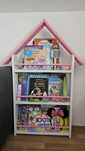 Vand bibliotecă, tip MONTESSORI