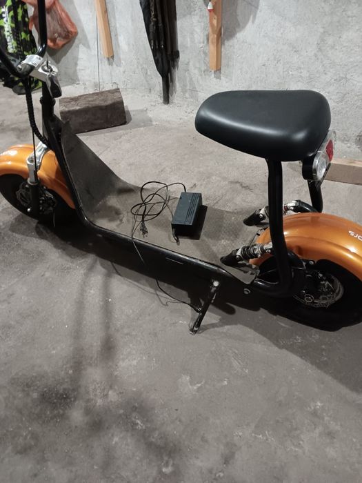 Електрически скутер Harley 1200 W