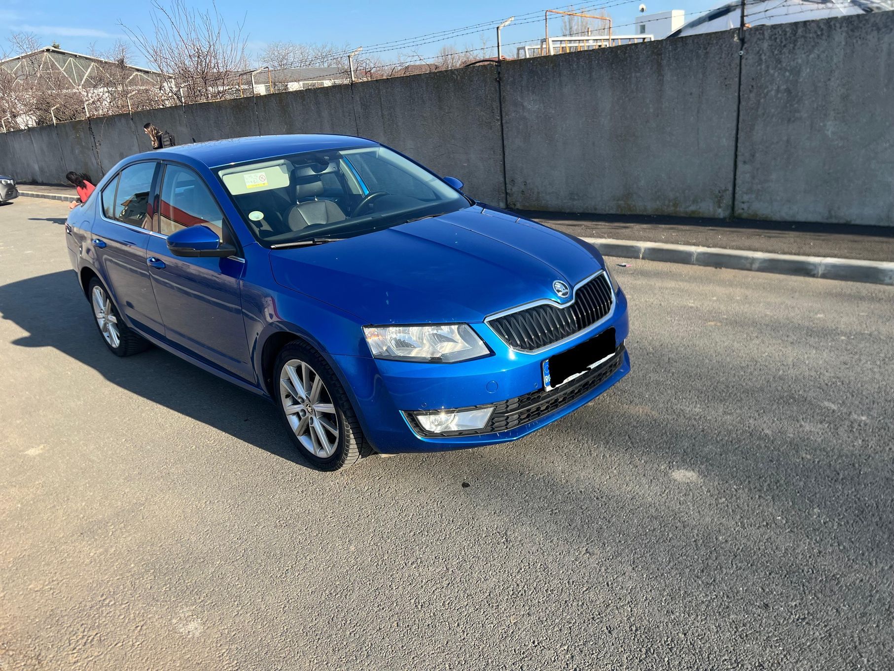 Skoda Octavia Skoda Octavia MK3, Al doilea proprietar, motor 1.6 DSG Stylr
