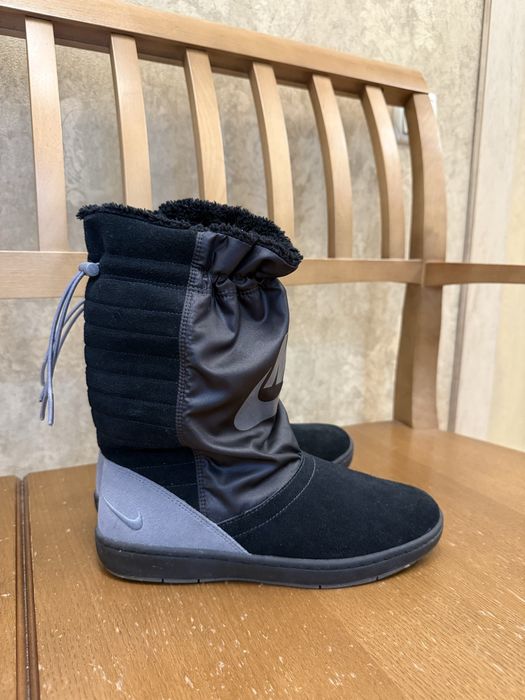 Сапоги женские Nike