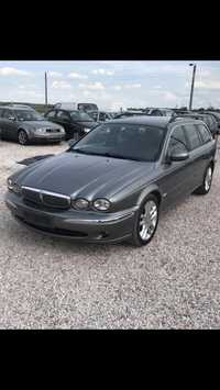 Jaguar x type 2.0d на части